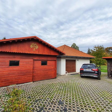 Domek Cisarsky Villa Šluknov Dış mekan fotoğraf