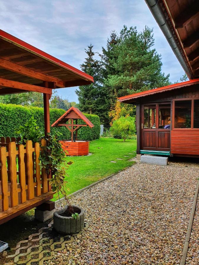 Domek Cisarsky Villa Šluknov Dış mekan fotoğraf