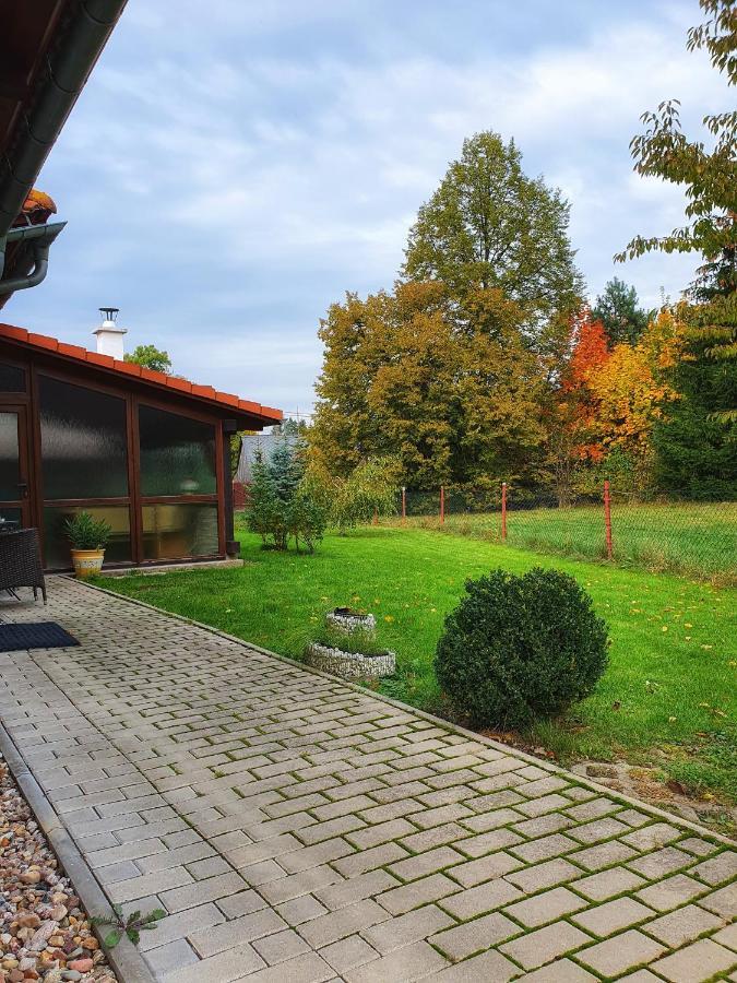 Domek Cisarsky Villa Šluknov Dış mekan fotoğraf
