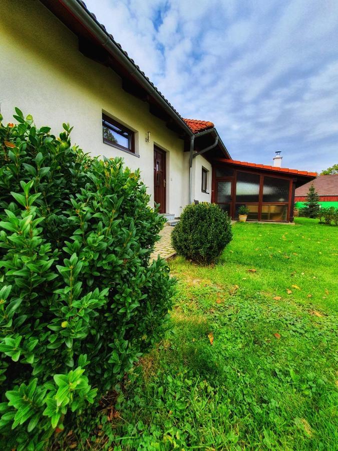 Domek Cisarsky Villa Šluknov Dış mekan fotoğraf