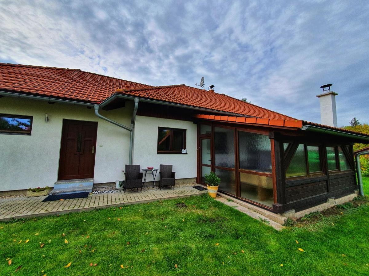 Domek Cisarsky Villa Šluknov Dış mekan fotoğraf