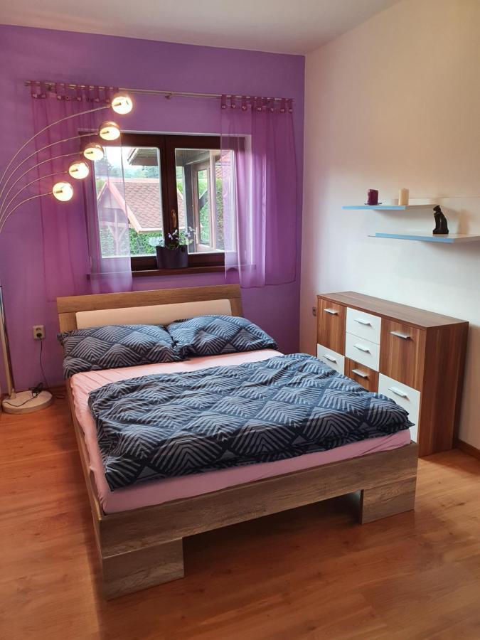 Domek Cisarsky Villa Šluknov Dış mekan fotoğraf