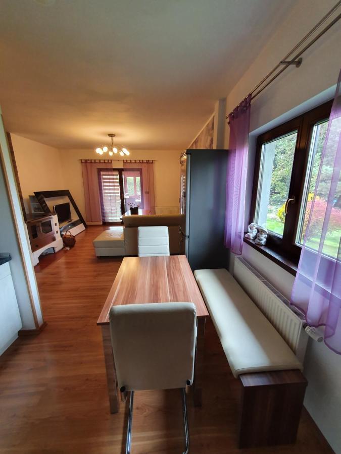 Domek Cisarsky Villa Šluknov Dış mekan fotoğraf