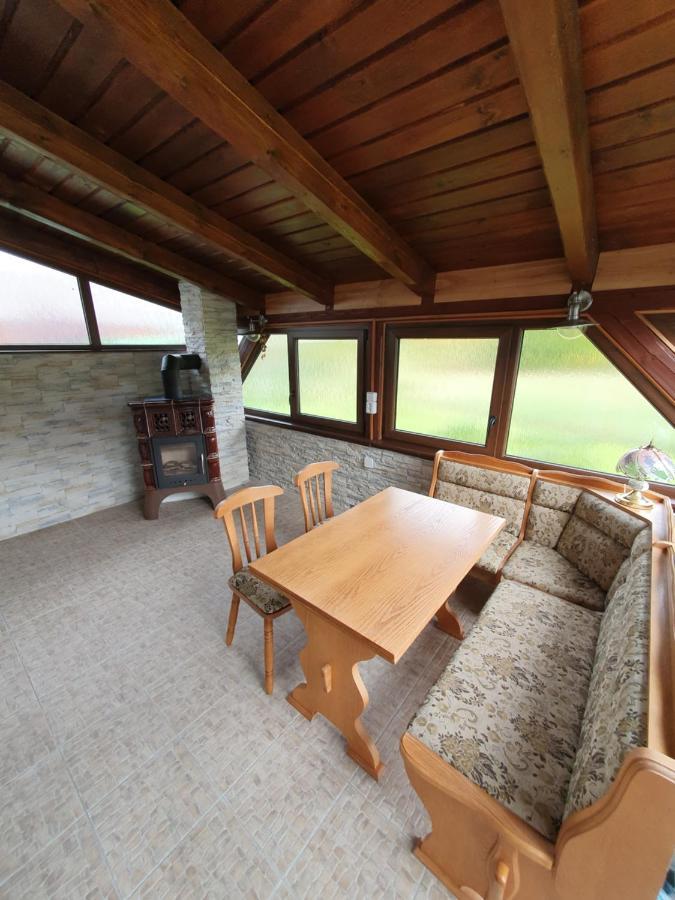 Domek Cisarsky Villa Šluknov Dış mekan fotoğraf
