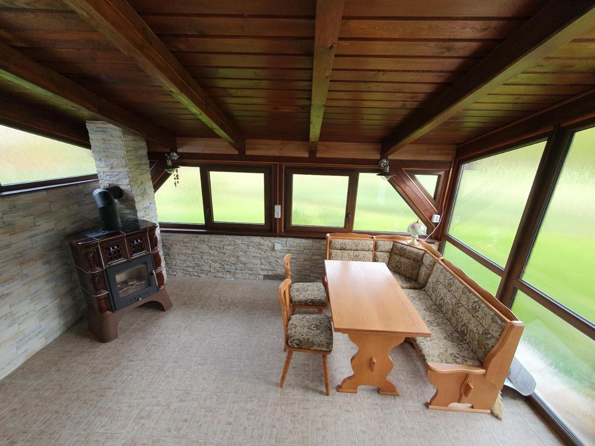 Domek Cisarsky Villa Šluknov Dış mekan fotoğraf