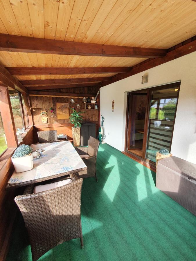 Domek Cisarsky Villa Šluknov Dış mekan fotoğraf