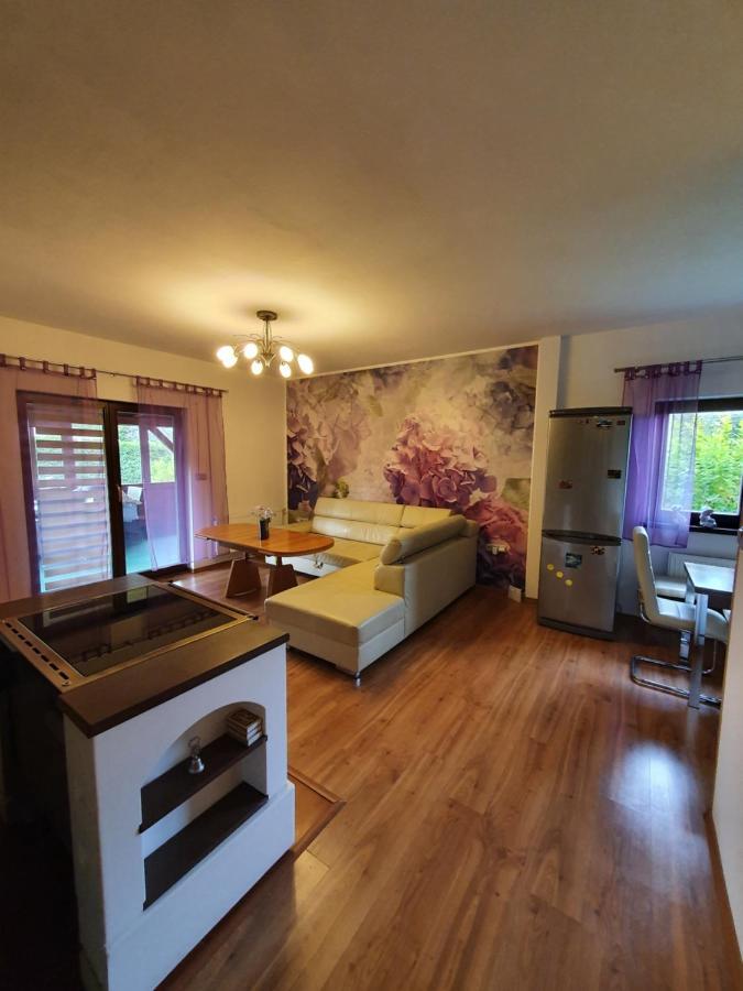 Domek Cisarsky Villa Šluknov Dış mekan fotoğraf