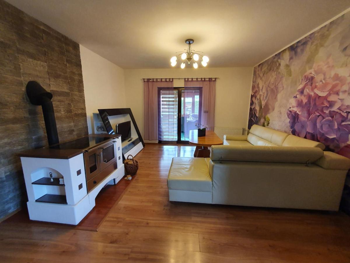 Domek Cisarsky Villa Šluknov Dış mekan fotoğraf