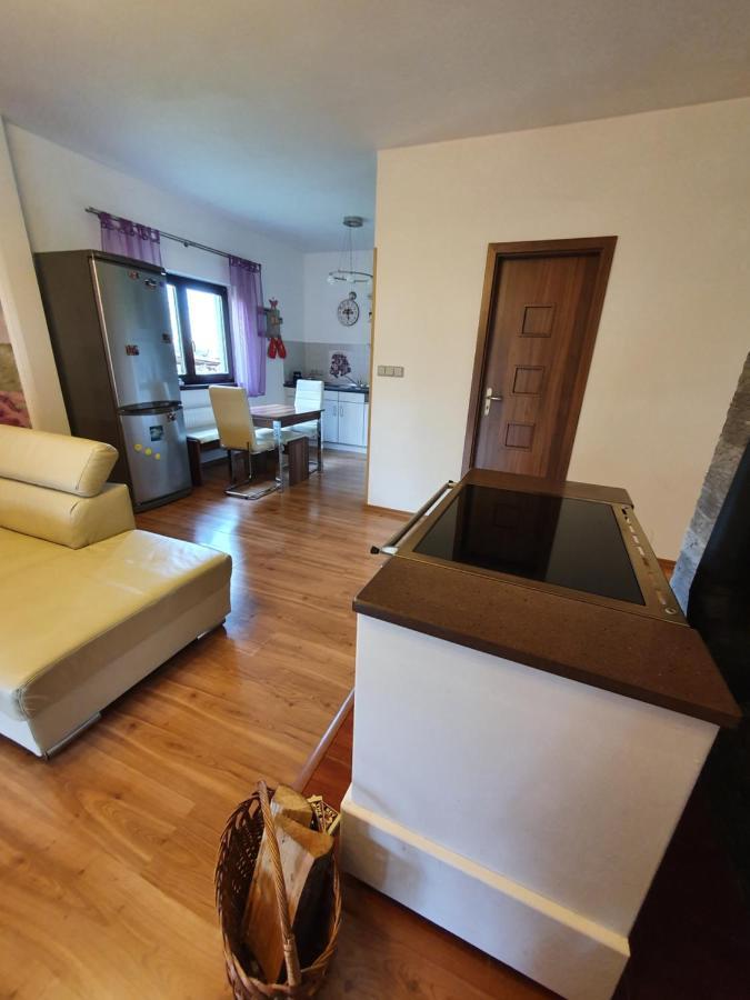 Domek Cisarsky Villa Šluknov Dış mekan fotoğraf