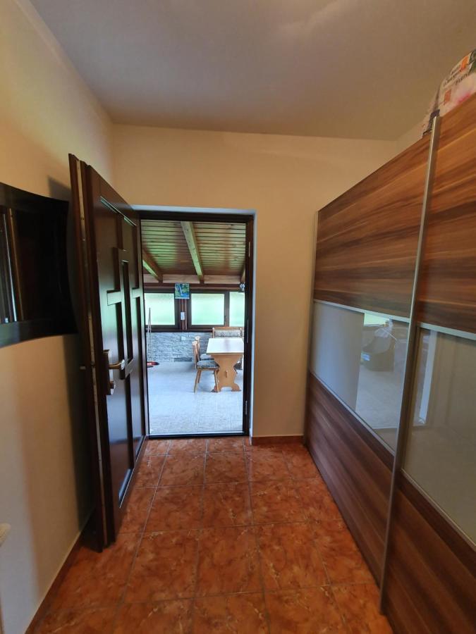 Domek Cisarsky Villa Šluknov Dış mekan fotoğraf