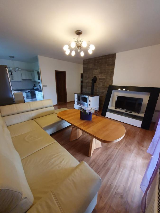 Domek Cisarsky Villa Šluknov Dış mekan fotoğraf